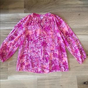 Lilly Pulitzer Elsa Top